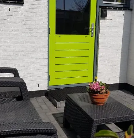 Jabaki Apartment Hoofddorp