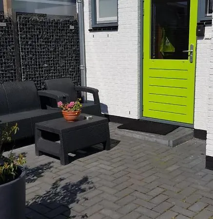 Jabaki Appartement Hoofddorp