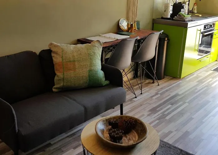 Jabaki Appartement *