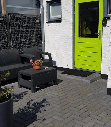 Jabaki Appartement Hoofddorp