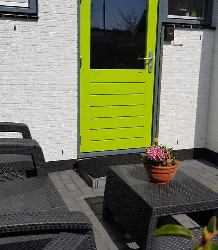 Jabaki Appartement Hoofddorp